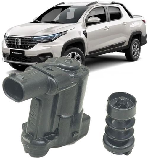 Atuador Da Trava Elétrica Da Tampa De Combustível Strada De 2021 À 2025