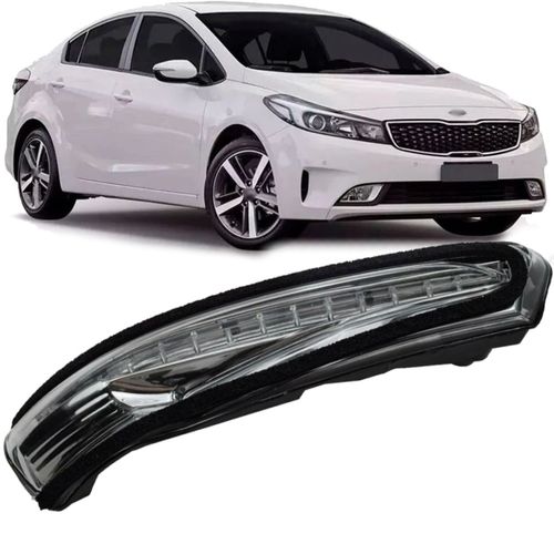 Pisca Seta Retrovisor Cerato 1.6 16V Flex 2014-2019 Direito