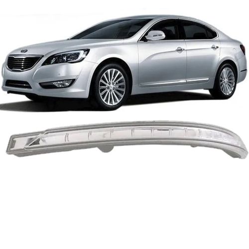 Pisca Seta Retrovisor Cadenza 3.5 V6 De 2011 À 2015 - Esquerdo