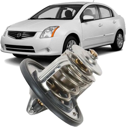 Válvula Termostática Cabeçote 95°C Sentra Livina Tiida