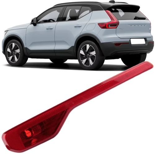 Lanterna Refletor Traseira Volvo Xc40 2018 À 2026 - Ld Esquerdo