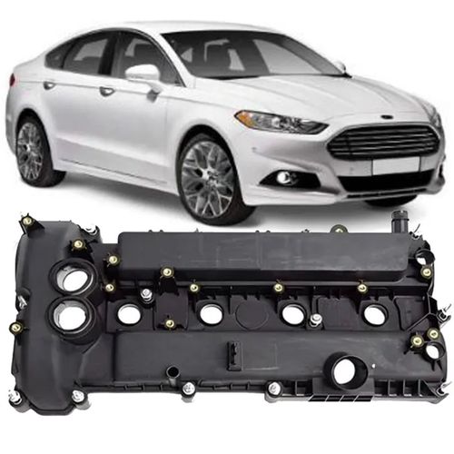 Tampa Valvula Fusion 2.0 16V Titanium Ecoboost Turbo Gtdi de 2013 À 2020