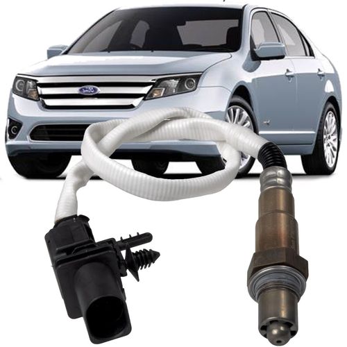 Sonda Lambda Fusion 2.5 16V Hybrid de 2010 À 2012 - Pré Catalizador