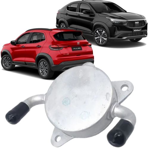 Radiador Resfriador Cambio Fastback Pulse 1.0 1.3 2021-26