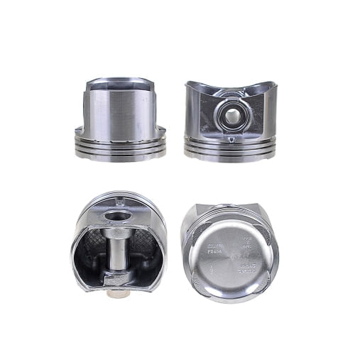 PISTAO COM ANEL - FIAT PALIO SIENA 1.0 16V FIRE 2000 A 2003