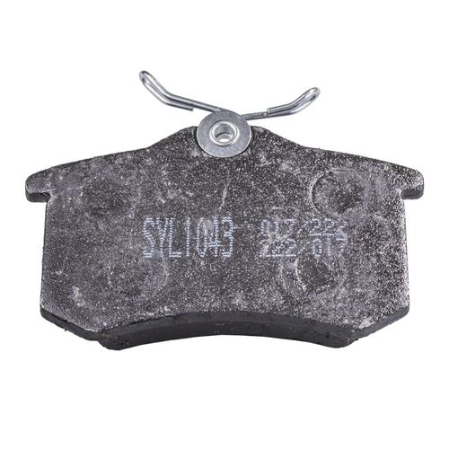 Pastilha Freio Vw Polo 2018 a 2019 - 507954 - SYL1043