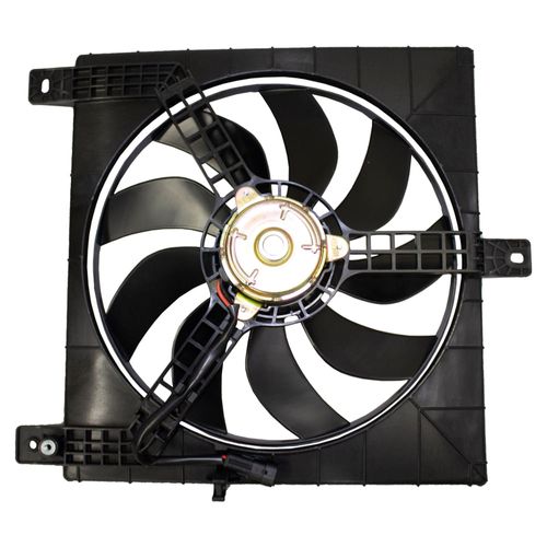 Eletroventilador Radiador Renault Kwid 2017 a 2021 - 516812 - MQ0847