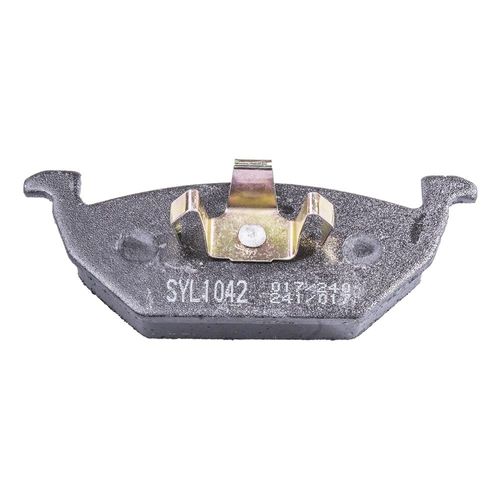 Pastilha Freio Seat Toledo 1999 a 2000 - 145294 - SYL1042