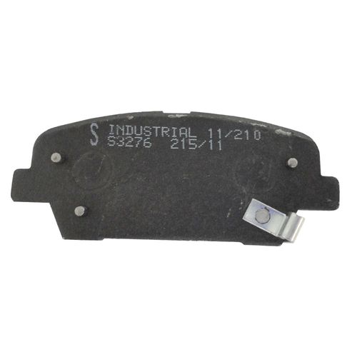 Pastilha Freio Kia Mohave 2010 a 2016 - 180223 - SYL3276