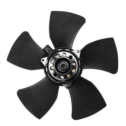 Eletroventilador Radiador Toyota Fielder 2004 a 2008 - 182608 - AVLD08001/0758