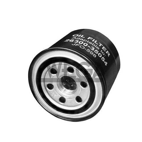 Filtro Óleo Mitsubishi Galant 1993 a 2005 - 183602 - JFO0598