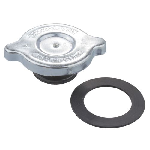 Tampa Radiador Vw Passat 1974 a 1986 - 147743 - 21011