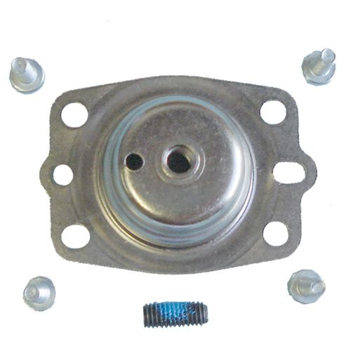 Tampa Diafragma Gm Corsa 1994 a 2001 - 133273 - 1404