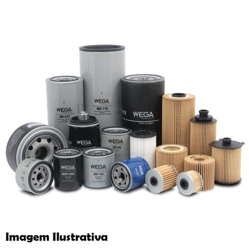 Filtro Óleo Volvo V60 2013 a 2020 - 799446 - WOE813