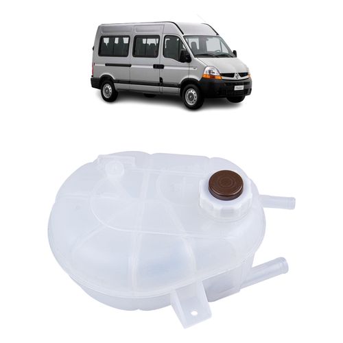 Reservatório de Água Renault Master II 2.5 / Master II 2.8   Vários Anos