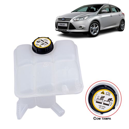 Reservatório de Água Ford Focus 2014 A 2018