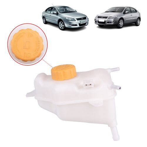 Reservatório de Água Chery Cielo 1.6 16v Todos