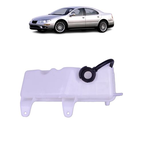 Reservatório de Água Chrysler 300M Base 3.5 V6  / Chrysler 300M Special L 3.5 V6 - 2001 A 2004