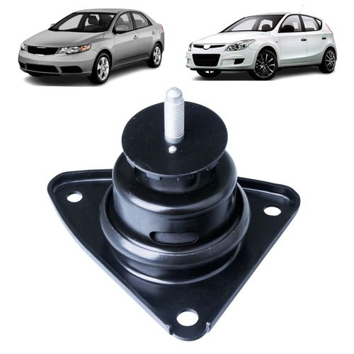 Coxim do Motor Hidráulico Direito Hyundai I30 / Kia Cerato