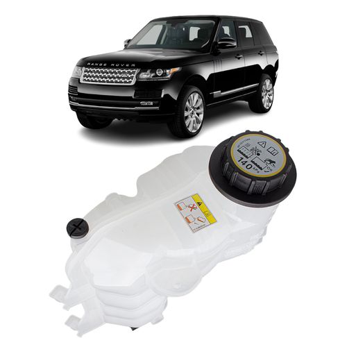 RESERVATORIO DE EXPANSAO GPR177 RANGE ROVER IV (L405) 3.0 SCV6/ SDV6 4X4 2012-&gt;