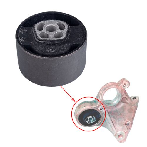 Coxim do Motor Câmbio Peugeot 307 / Citroen C4 Pallas VTR Hatch - Vários Anos