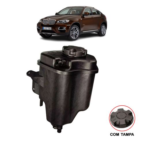 Reservatório de Água  BMW  X5 X6 Vários Modelos e Vários Anos