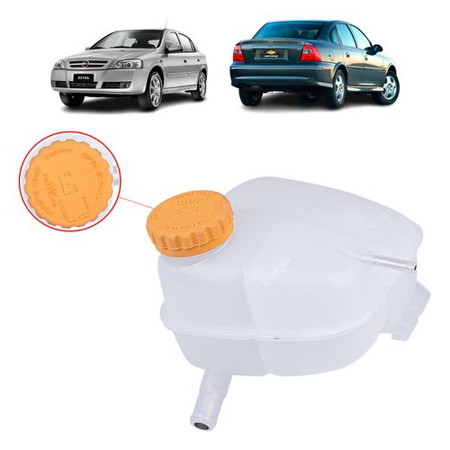 Reservatório de Água Chevrolet Astra 1.8 2.0/ Chevrolet Vectra 2.0 Vários Anos
