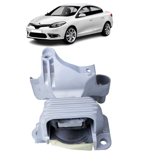 Coxim do Motor Dianteiro Direito Renault Fluence / Scénic / Megane