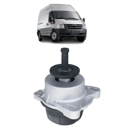 Coxim do Motor Dianteiro Ford Transit 2.2 2012 A 2013/ Transit 2.4 2008 A 2011