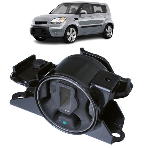 Coxim do Motor Lado Esquerdo Kia Soul 1.6 - 2009 Em Diante