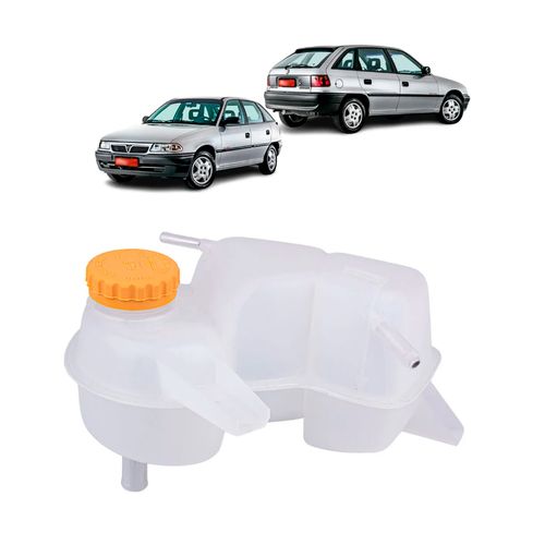 Reservatório de Água Chevrolet Astra Hatch Gls 2.0 8v MPFI 1995 A 1996/ Astra Hatch Gls 2.0 MPFI 16V 1995