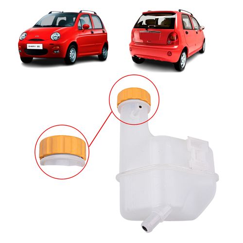 Reservatório de Água Chery QQ 1.1 2010 A 2014