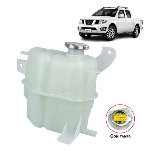 Reservatório de Água Nissan Frontier 2.5 Diesel 2008 A 2016