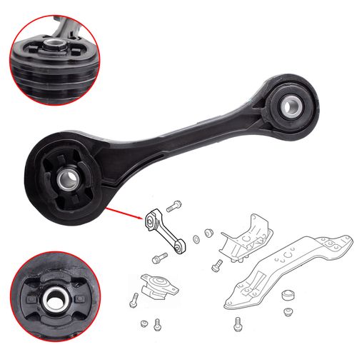 Coxim Motor Cambio Subaru Forester Impreza Wrx Legacy Outback