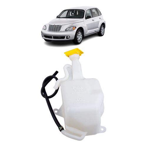 Reservatório Água Radiador Chrysler Pt Cruiser 2.4 2001 A 2010