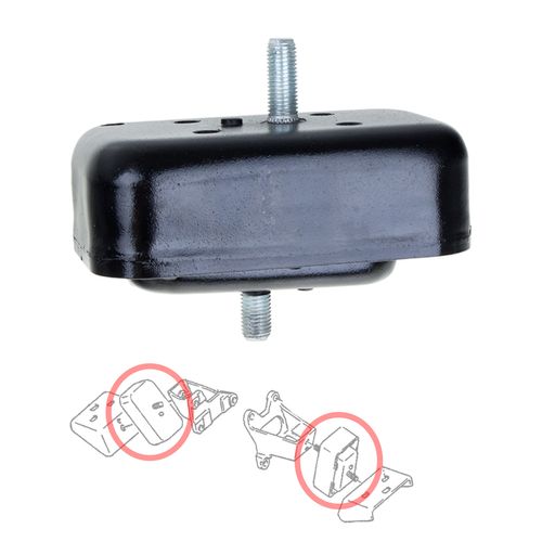 Coxim Motor Suzuki Vitara e Sidekick 1.6 8V 16V 1990 a 1998/ Suzuki Jimny 1.3 1998 a 2018