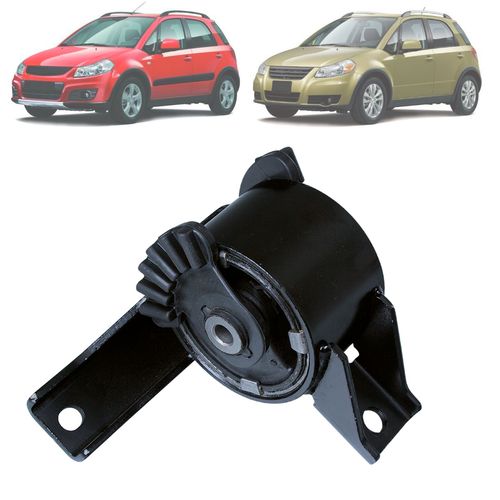 Coxim do Motor Dianteiro Lado Direito Suzuki SX4 2.0 - 2006 Em Diante