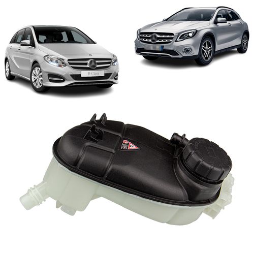 RESERVATORIO DE EXPANSAO GPR171 SERIE A (W176) A160 2015-2018