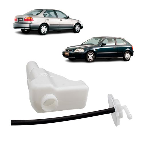 RESERVATORIO DE EXPANSAO GPR199 HONDA CIVIC 1996-2000 Todos