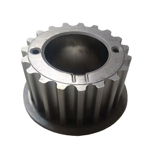 Engrenagem Girabrequim Renault Duster 2014 a 2018 - 509607 - OK07075