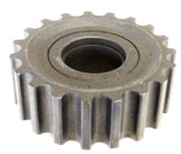 Engrenagem Girabrequim Gm Prisma 2006 a 2016 - 188082 - OK02034