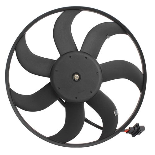 Eletroventilador Radiador Vw Spacefox 2008 a 2018 - 830725 - AVLD01012/0748