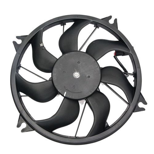 Eletroventilador Radiador Peugeot 307 2002 a 2011 - 182208 - AVLD04003