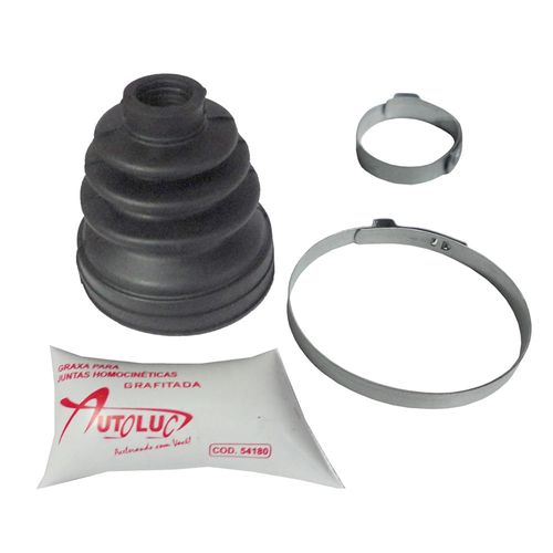 Kit Coifa Homocinética Honda Civic 2000 a 2006 - 118897 - 509091B