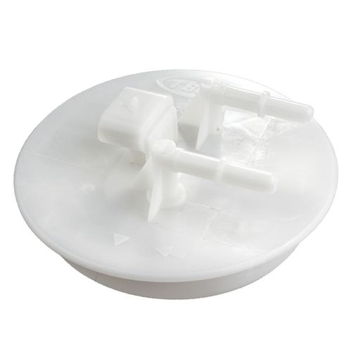 Flange Bomba Combustível Ford Fiesta 2002 a 2006 - 204594 - T030031