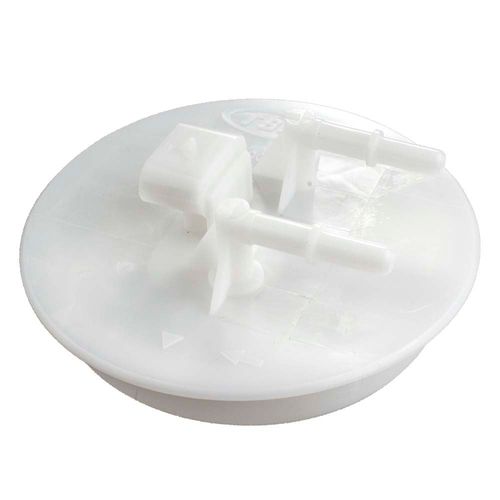 Flange Bomba Combustível Ford Ecosport 2002 a 2006 - 204593 - T030031