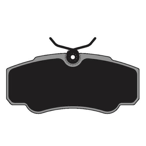 Pastilha Freio Peugeot Boxer 2002 a 2019 - 513812 - SYL2192