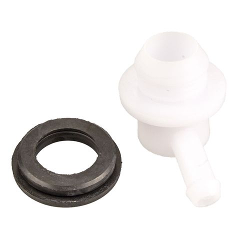 Válvula Retenção Vácuo Vw Passat 1977 a 1988 - 107969 - C1750