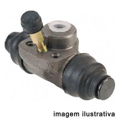 Cilindro Roda Vw Santana 1984 a 1994 - 129927 - CCR9214