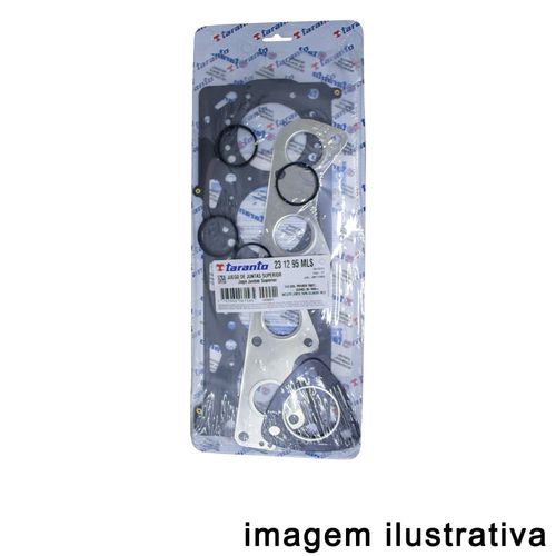 Junta Cabeçote Ford Transit 2012 a 2014 - 513592 - 3248071M